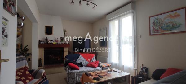 Maison à FLERS, 61100 - 5 pièces 92m²