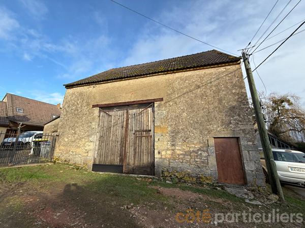 Vente Maison75 m² - 1 Pièce - SAINT AMAND MONTROND (18200)