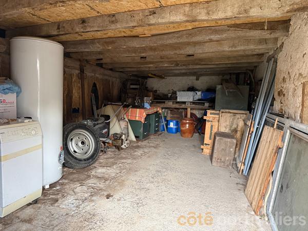 Vente Maison75 m² - 1 Pièce - SAINT AMAND MONTROND (18200)