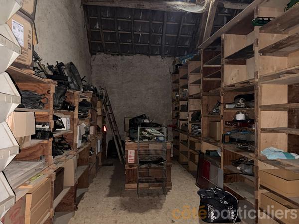 Vente Maison75 m² - 1 Pièce - SAINT AMAND MONTROND (18200)