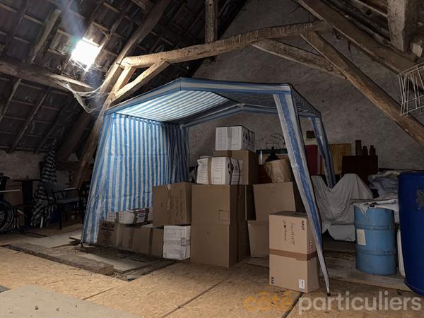 Vente Maison75 m² - 1 Pièce - SAINT AMAND MONTROND (18200)