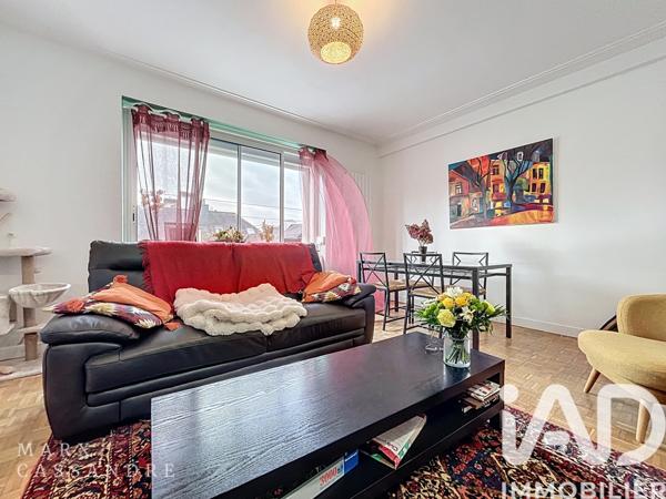Appartement à vendre 3 pièces 62 m² Lorient