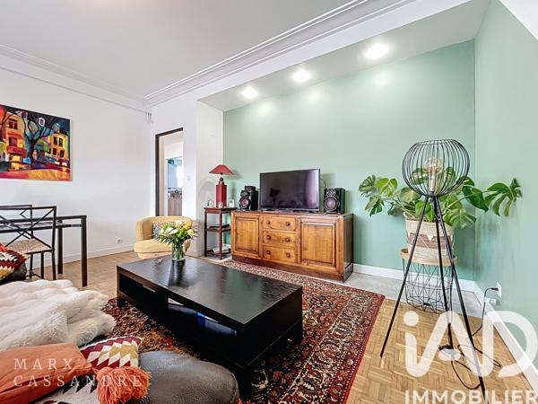 Appartement à vendre 3 pièces 62 m² Lorient