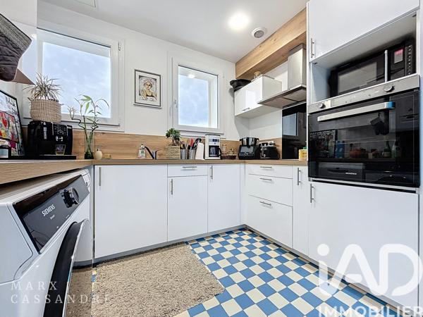 Appartement à vendre 3 pièces 62 m² Lorient