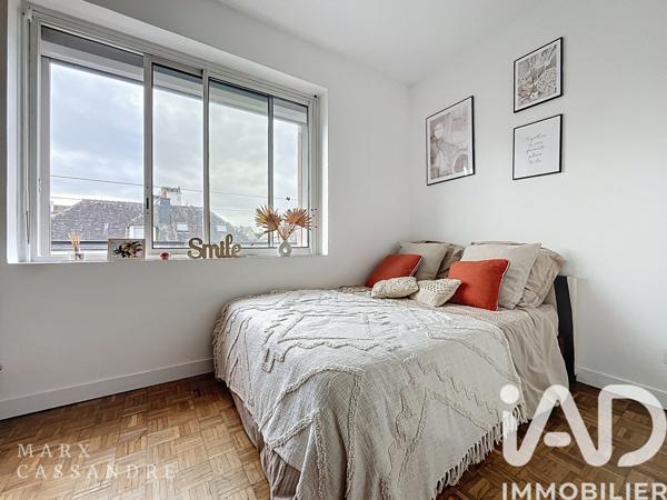 Appartement à vendre 3 pièces 62 m² Lorient