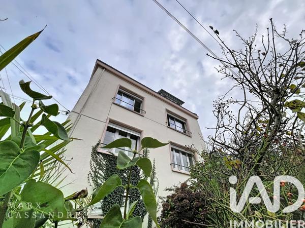 Appartement à vendre 3 pièces 62 m² Lorient