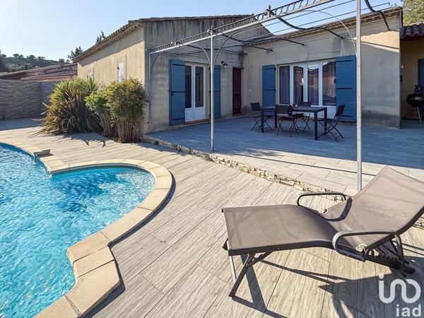 Maison 5 pièces de 134 m² à Le Thor (84250)