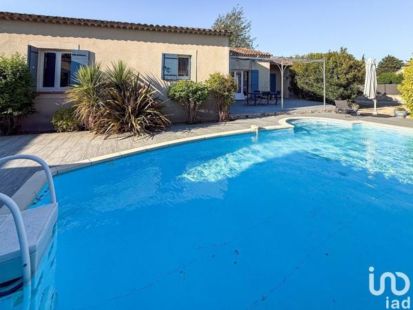 Maison 5 pièces de 134 m² à Le Thor (84250)