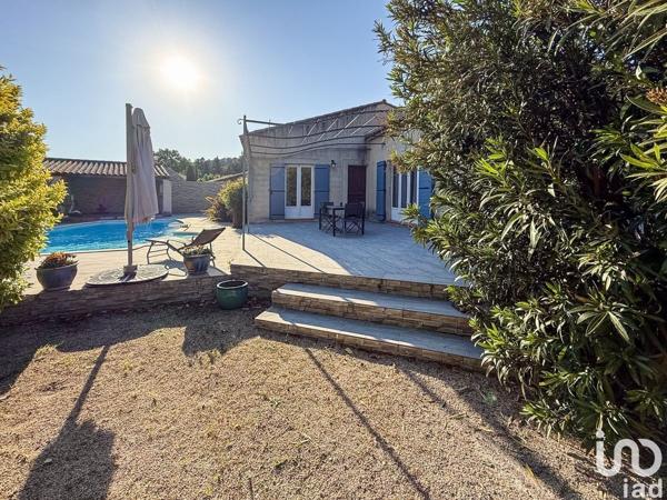 Maison 5 pièces de 134 m² à Le Thor (84250)