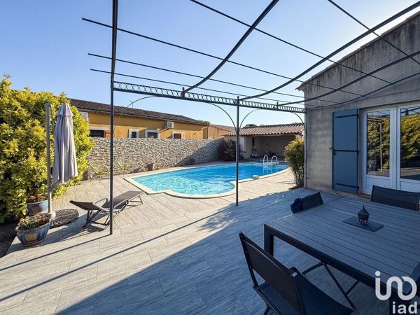 Maison 5 pièces de 134 m² à Le Thor (84250)