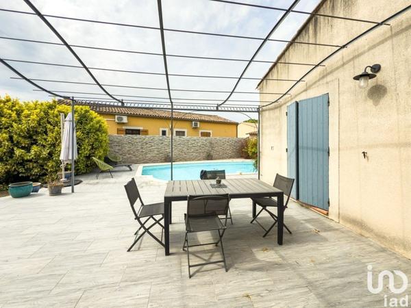 Maison 5 pièces de 134 m² à Le Thor (84250)