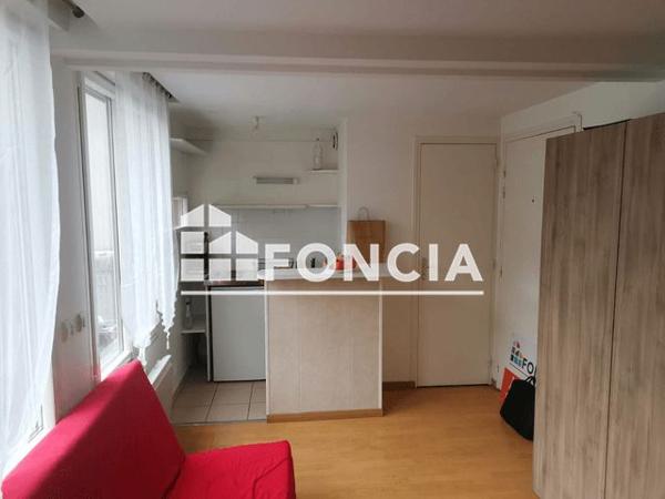 Location Appartement 2 pièces 34.8 m² - 16 RUE DE STRASBOURG Caen 14000