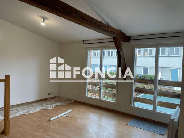 Location Appartement 2 pièces 34.8 m² - 16 RUE DE STRASBOURG Caen 14000