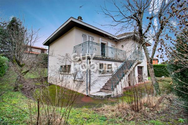 MAISON À VENDRE DE 5 PIÈCES DE 140,79 M²