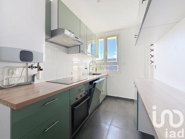 Appartement à vendre 4 pièces 69 m² Bry-sur-Marne