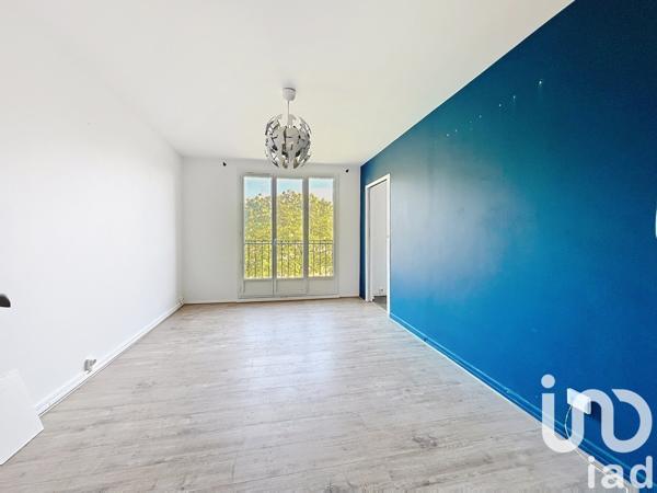 Appartement à vendre 4 pièces 69 m² Bry-sur-Marne