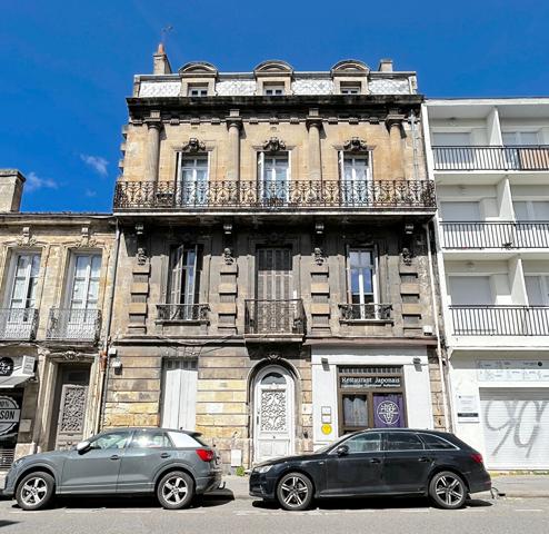 A LOUER APPARTEMENT DE TYPE 3 AVEC BALCON - BORDEAUX QUARTIER CHARTRON - PLACE PICARD , Bordeaux
