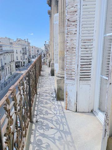 A LOUER APPARTEMENT DE TYPE 3 AVEC BALCON - BORDEAUX QUARTIER CHARTRON - PLACE PICARD , Bordeaux