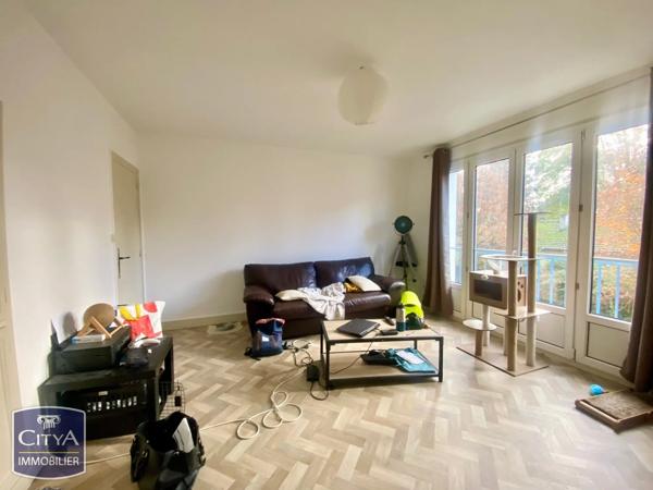 Appartement à vendre 2 pièces 45m²