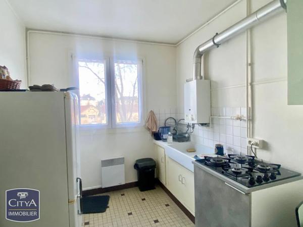 Appartement à vendre 2 pièces 45m²