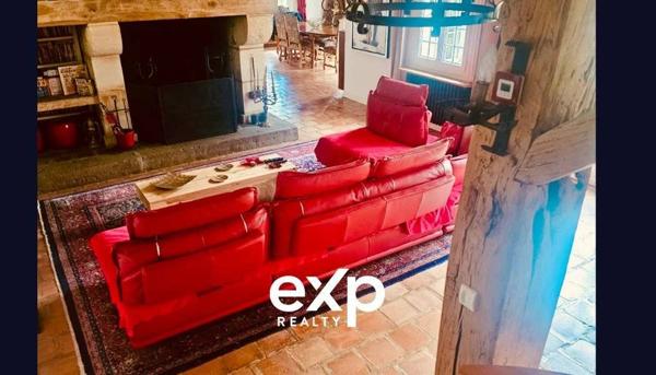 Propriété d'exception à 2 h de Paris