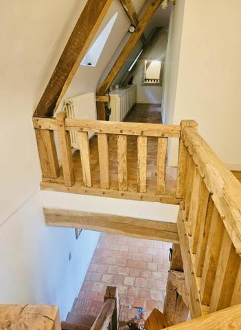 Propriété d'exception à 2 h de Paris