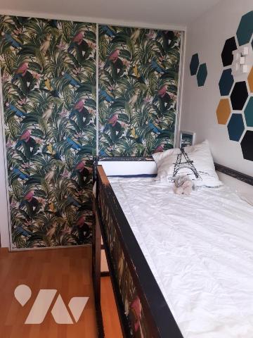 VANNES - APPARTEMENT DEUX CHAMBRES - GARAGE ET CAVE