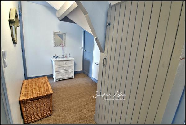 MAISON 105 m² – ÉZY-SUR-EURE – AUCUN TRAVAUX – TERRAIN 687 m² – CONFORT & AUTHENTICITÉ  -  DPE D