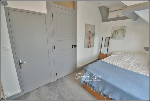 MAISON 105 m² – ÉZY-SUR-EURE – AUCUN TRAVAUX – TERRAIN 687 m² – CONFORT & AUTHENTICITÉ  -  DPE D