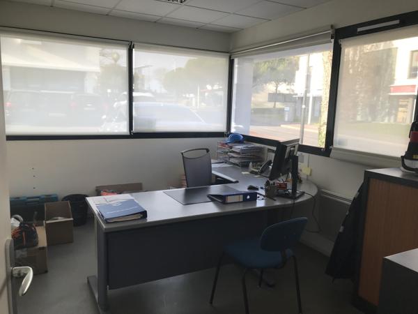 A VENDRE - A LOUER - BUREAUX - 440 M2 -ST NAZAIRE - OUEST - UNIVERSITE