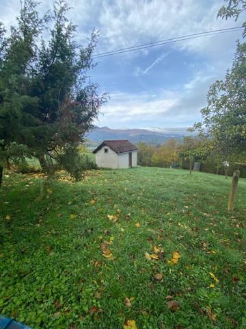 Belle parcelle constructible