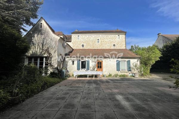 Maison à vendre 7 pièces de 185 m² à Vauréal