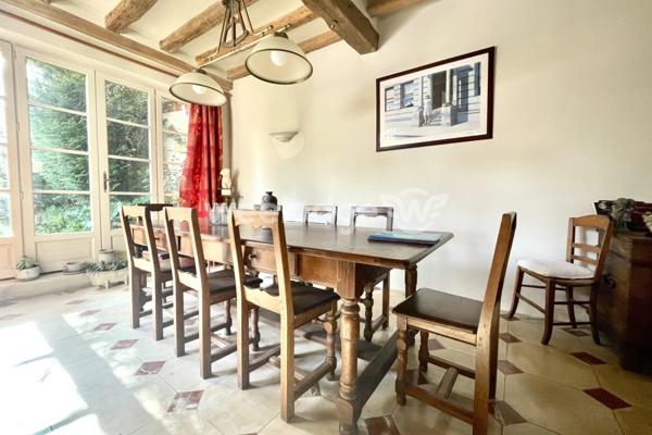 Maison à vendre 7 pièces de 185 m² à Vauréal