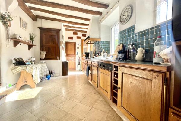 Maison à vendre 7 pièces de 185 m² à Vauréal