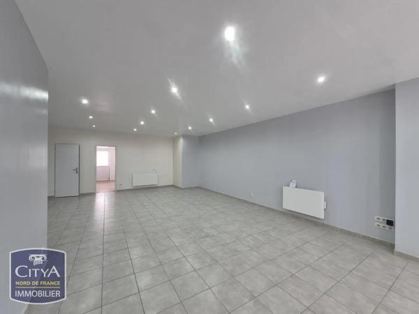 Appartement à louer 4 pièces 127m² Harnes (62440)