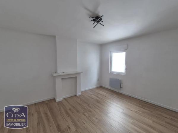 Appartement à louer 4 pièces 127m² Harnes (62440)
