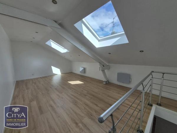 Appartement à louer 4 pièces 127m² Harnes (62440)