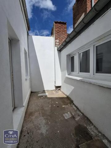Appartement à louer 4 pièces 127m² Harnes (62440)