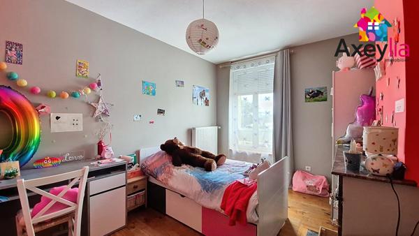 Pouilly-sous-Charlieu (42720) A VENDRE - POUILLY-S/S-CHARLIEU - APPARTEMENT 4 PIECES