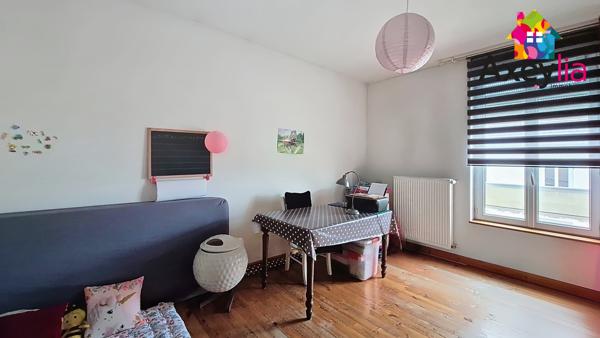 Pouilly-sous-Charlieu (42720) A VENDRE - POUILLY-S/S-CHARLIEU - APPARTEMENT 4 PIECES