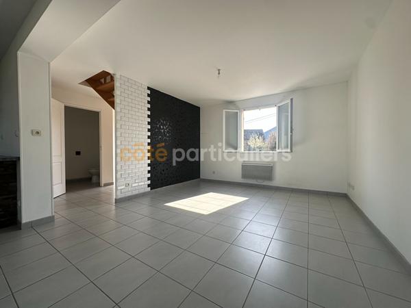 Vente Maison88 m² - 5 Pièces - HAM (80400)