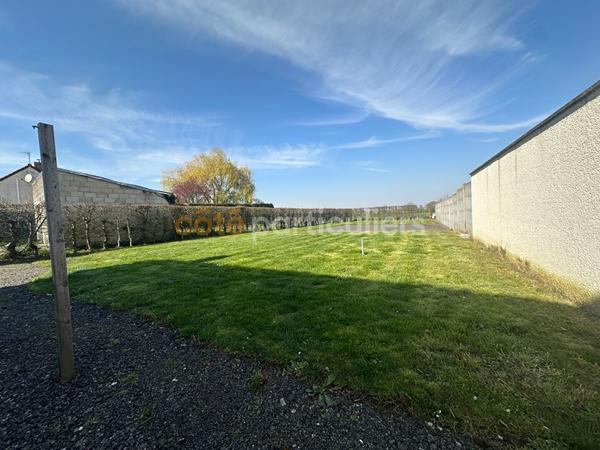 Vente Maison88 m² - 5 Pièces - HAM (80400)