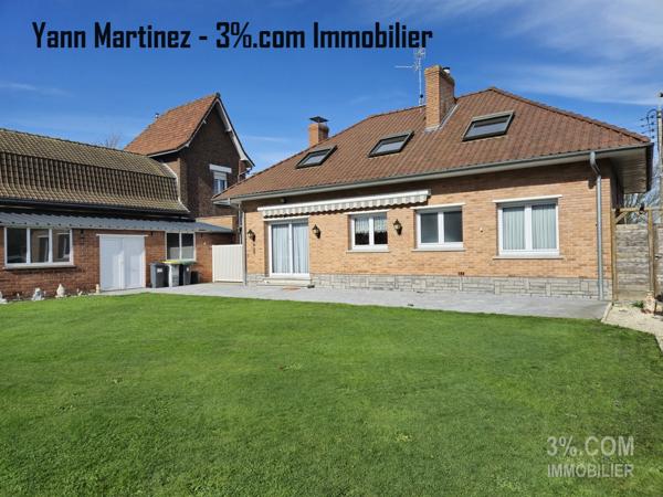 Maison 5 pièce(s) 4 chambre(s) 128 m²