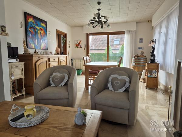 Maison 5 pièce(s) 4 chambre(s) 128 m²