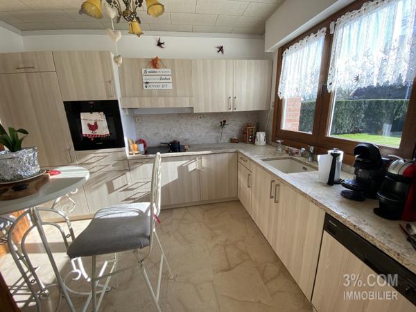 Maison 5 pièce(s) 4 chambre(s) 128 m²