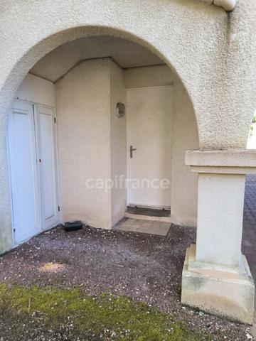 Appartement à vendre 1 pièces avec 35m² environ d'extérieur et parking sécurisé MESCHERS SUR GIRONDE (17)