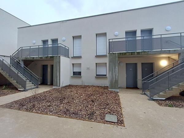 Appartement Tours 2 pièce(s) 43.19 m2