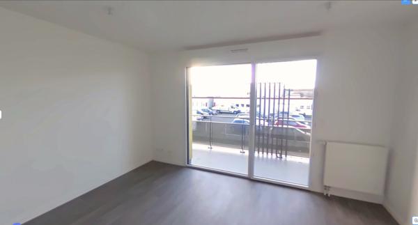 Appartement Tours 2 pièce(s) 43.19 m2
