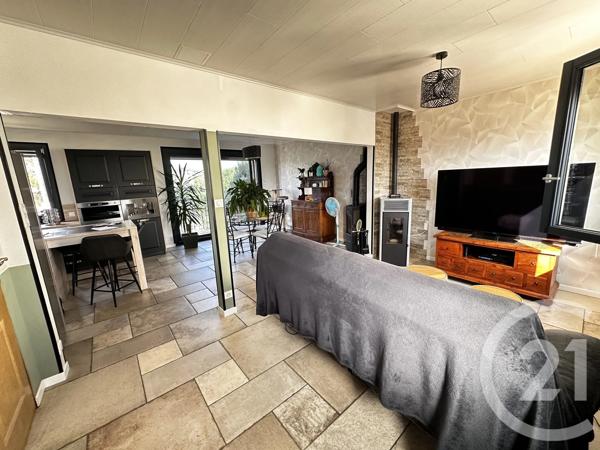 Maison à vendre  4 pièces - 77,91 m 2   CONCHES EN OUCHE  - 27