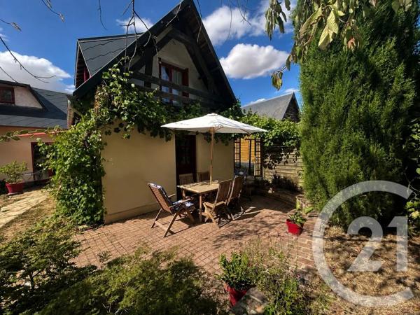 Maison à vendre  4 pièces - 77,91 m 2   CONCHES EN OUCHE  - 27